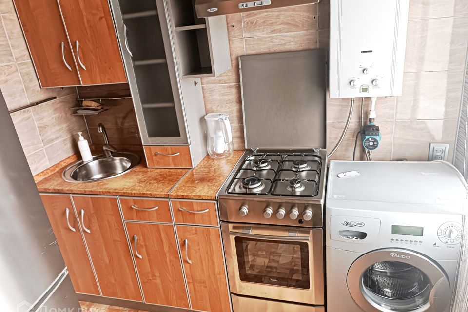 Сдаётся 1-комнатная квартира, 32 м²