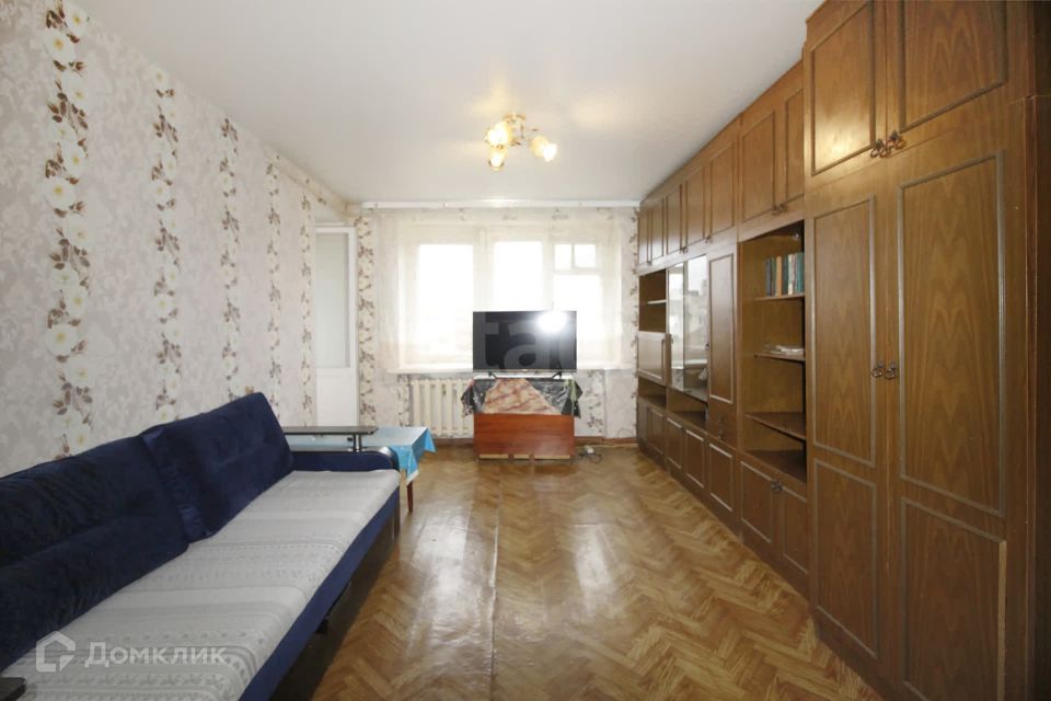 Продаётся 2-комнатная квартира, 54 м²