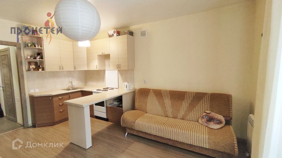 Продаётся студия, 24.1 м²