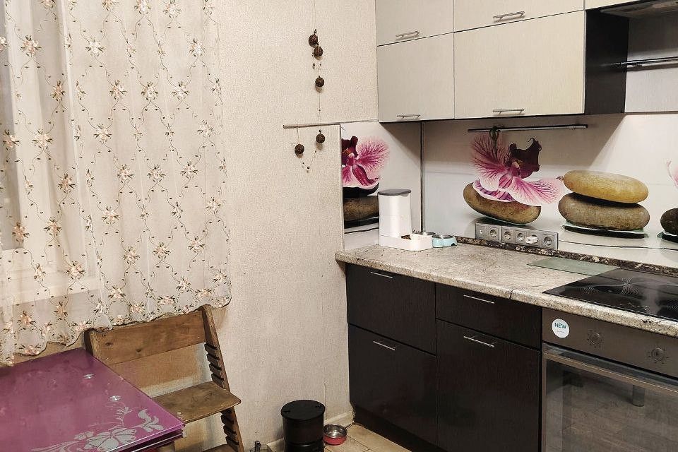 Продаётся 5-комнатная квартира, 112.4 м²