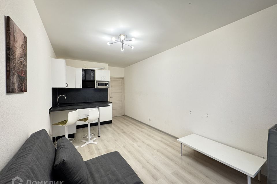 Продаётся студия, 24.4 м²