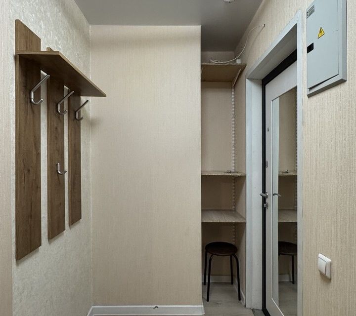 Продаётся 1-комнатная квартира, 40.1 м²