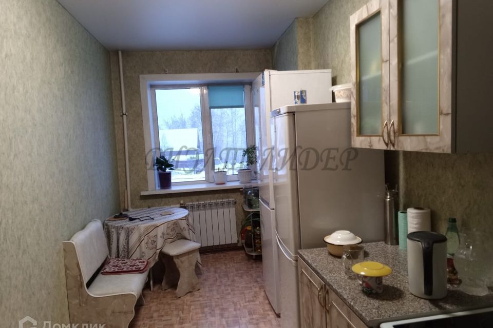Продаётся 1-комнатная квартира, 43 м²