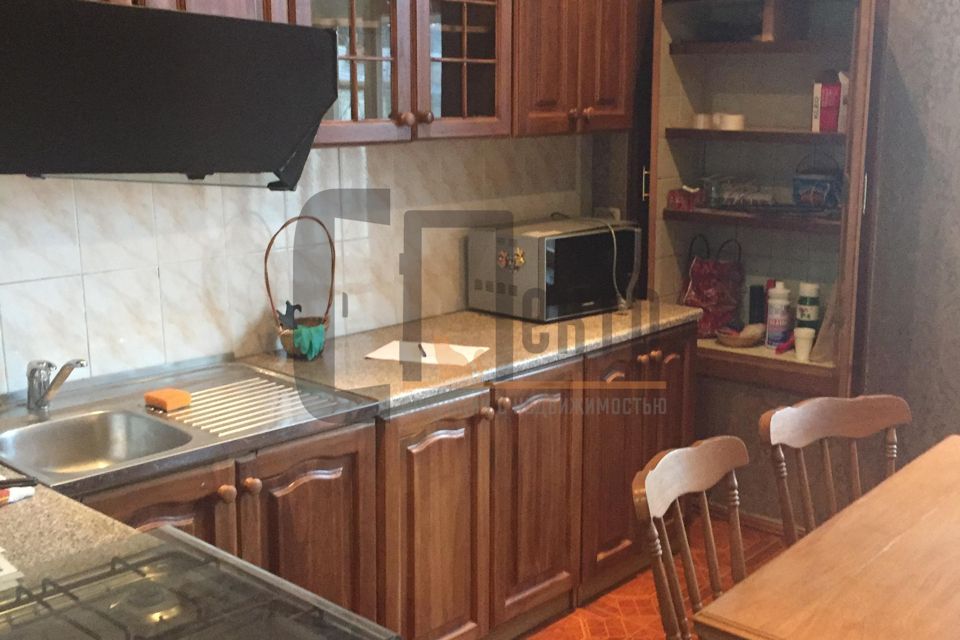 Продаётся 3-комнатная квартира, 69.9 м²