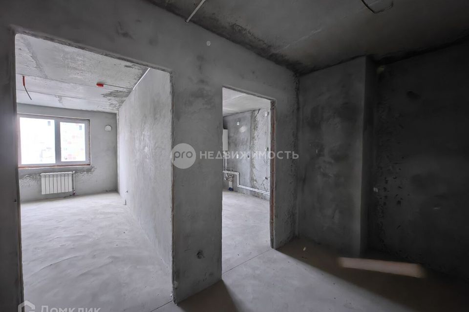 Продаётся 1-комнатная квартира, 44.4 м²
