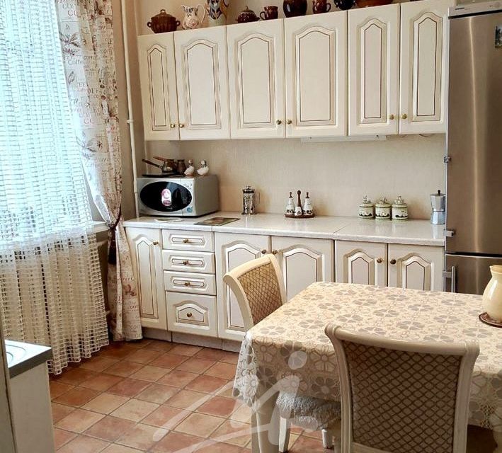 Продаётся 3-комнатная квартира, 84 м²