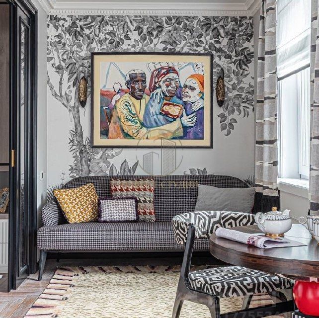 Продаётся 1-комнатная квартира, 22.9 м²