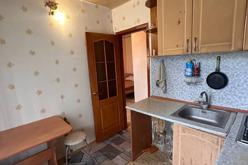 Продаётся 1-комнатная квартира, 32 м²
