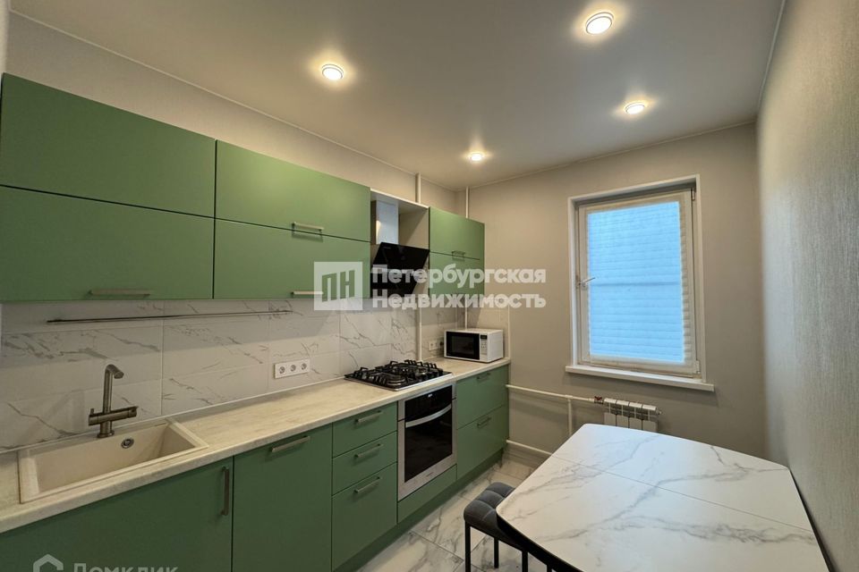 Продаётся 2-комнатная квартира, 51.9 м²