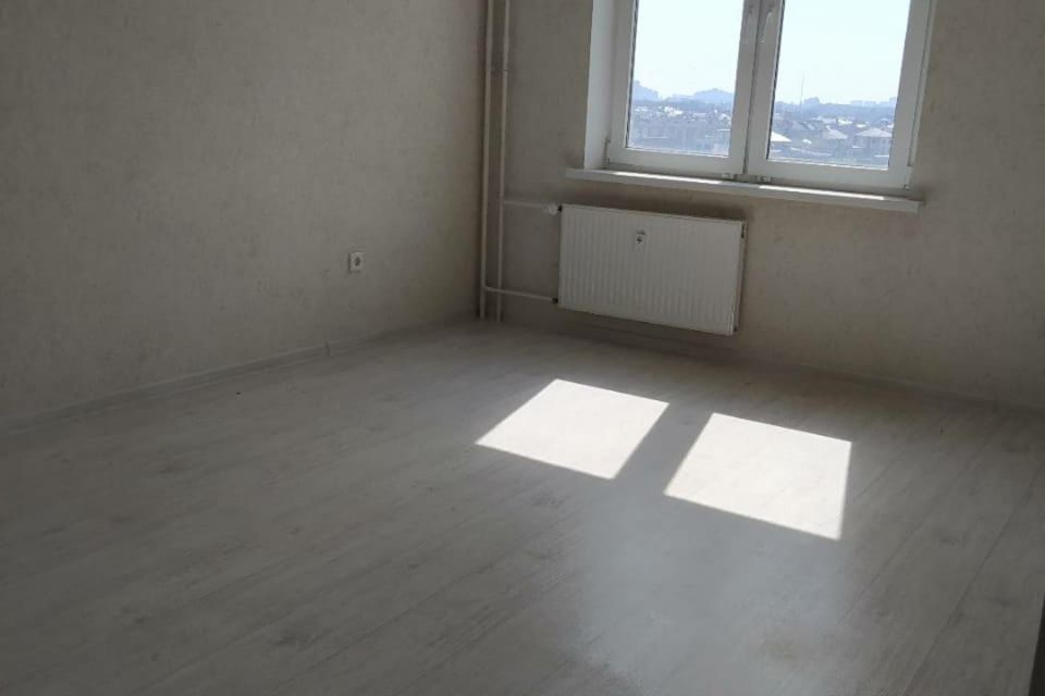 Продаётся 1-комнатная квартира, 37.6 м²