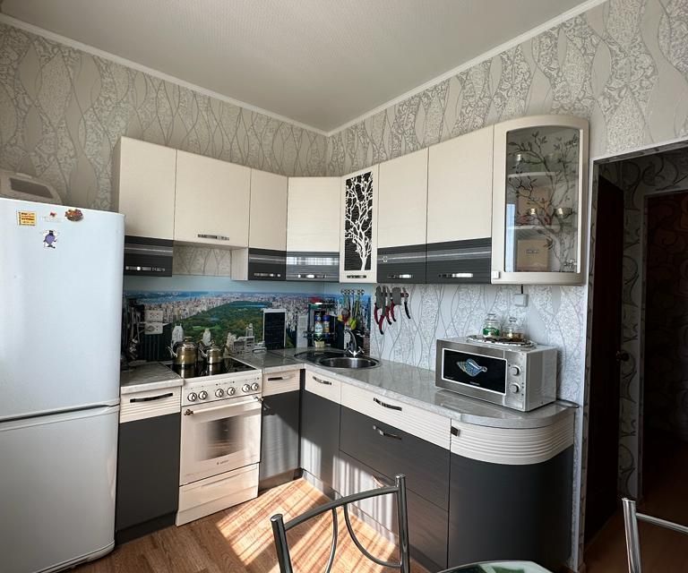 Продаётся 2-комнатная квартира, 53.2 м²
