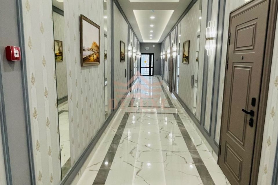 Продаётся 2-комнатная квартира, 43.5 м²