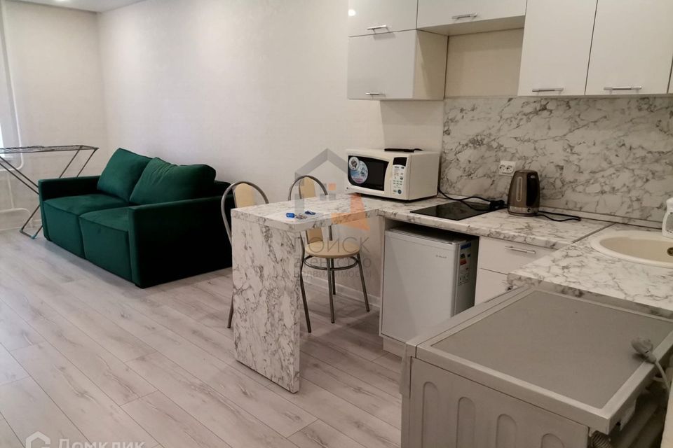 Сдаётся студия, 28 м²