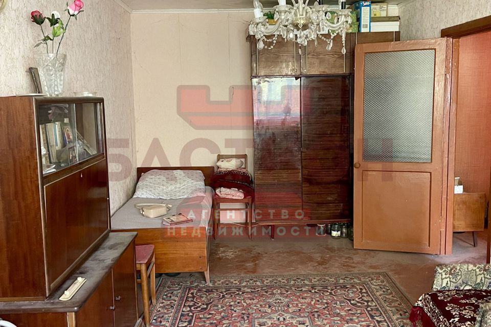 Продаётся 1-комнатная квартира, 35 м²