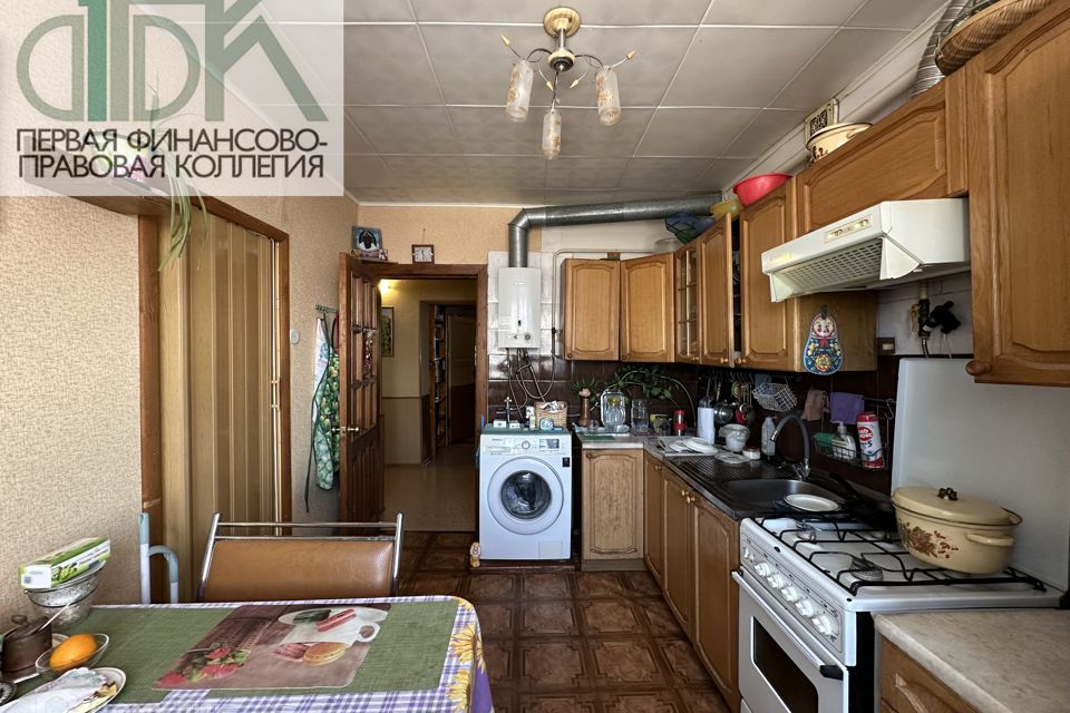 Продаётся 3-комнатная квартира, 97.1 м²