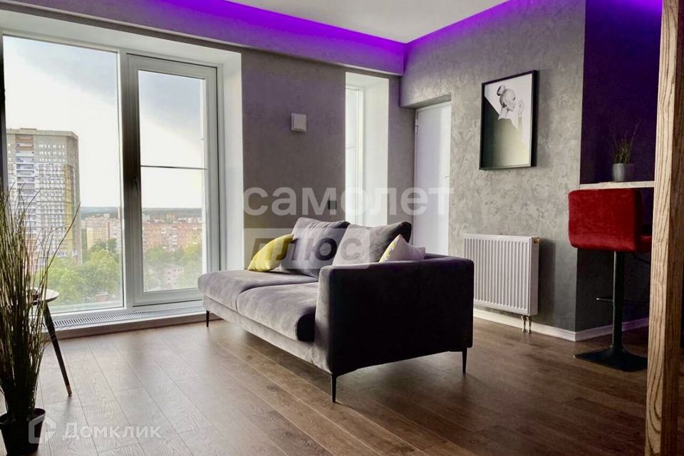 Продаётся студия, 35 м²