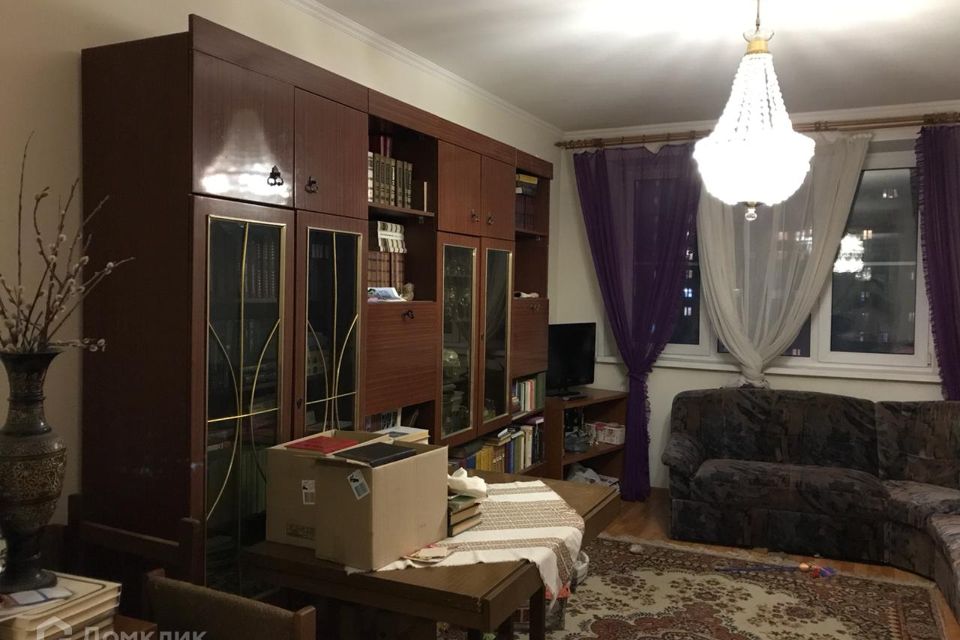 Продаётся 3-комнатная квартира, 80 м²