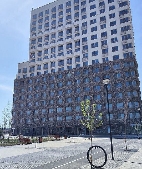 Продаётся 2-комнатная квартира, 61.3 м²