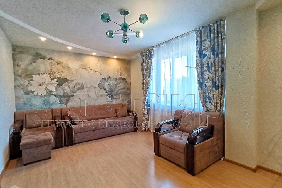 Продаётся 3-комнатная квартира, 84 м²