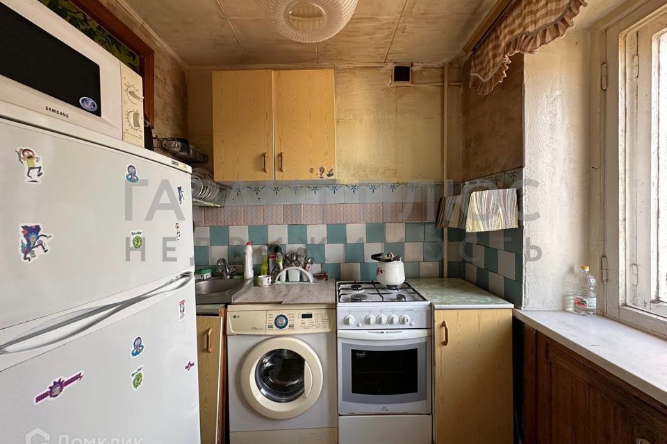 Сдаётся 3-комнатная квартира, 54 м²