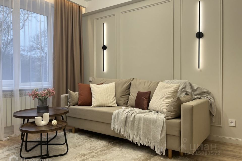 Продаётся 1-комнатная квартира, 30.7 м²