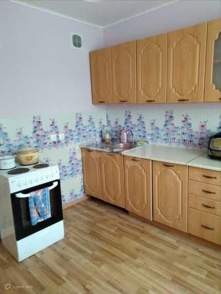 Продаётся 2-комнатная квартира, 55.2 м²