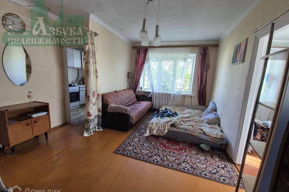 Продаётся 2-комнатная квартира, 41.4 м²