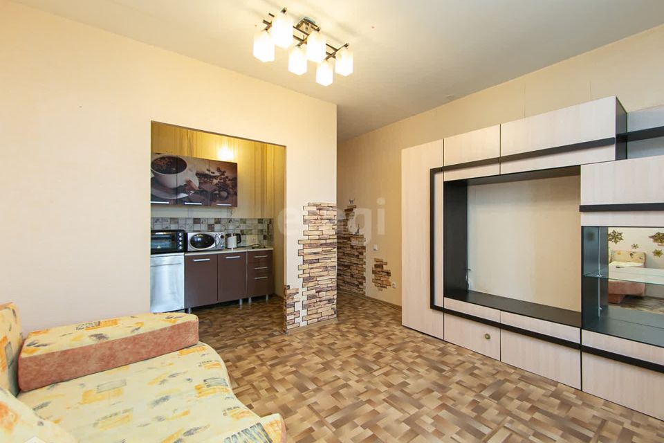 Продаётся студия, 31.1 м²