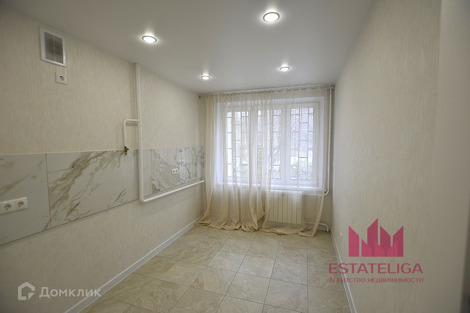 Продаётся 1-комнатная квартира, 35.1 м²