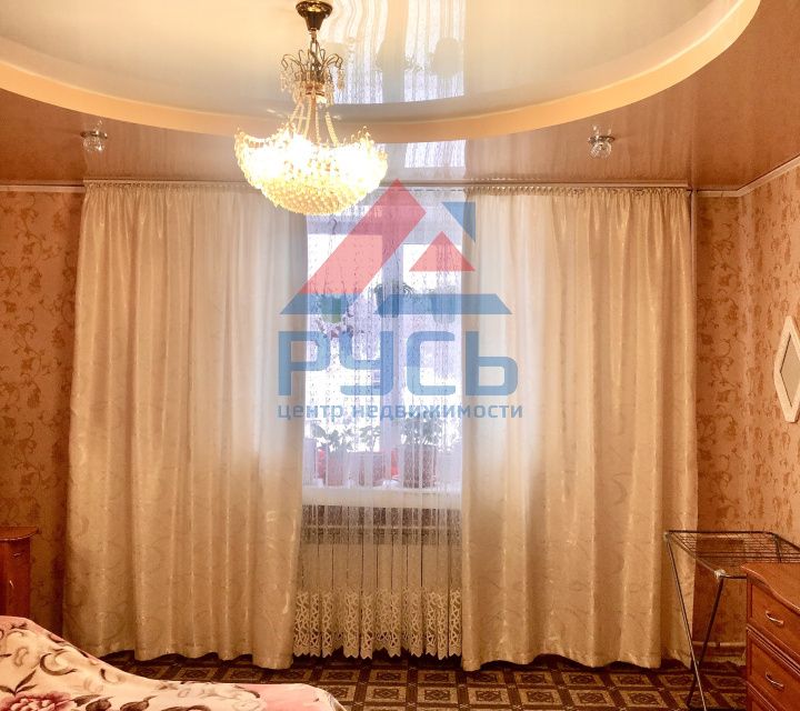 Продаётся 1-комнатная квартира, 40.1 м²