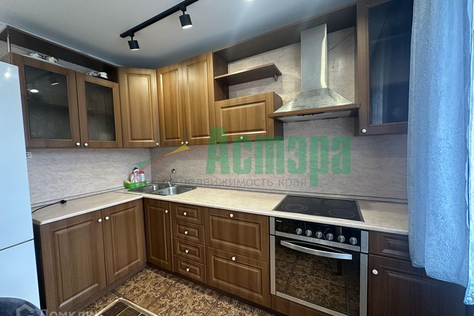 Продаётся 2-комнатная квартира, 53 м²