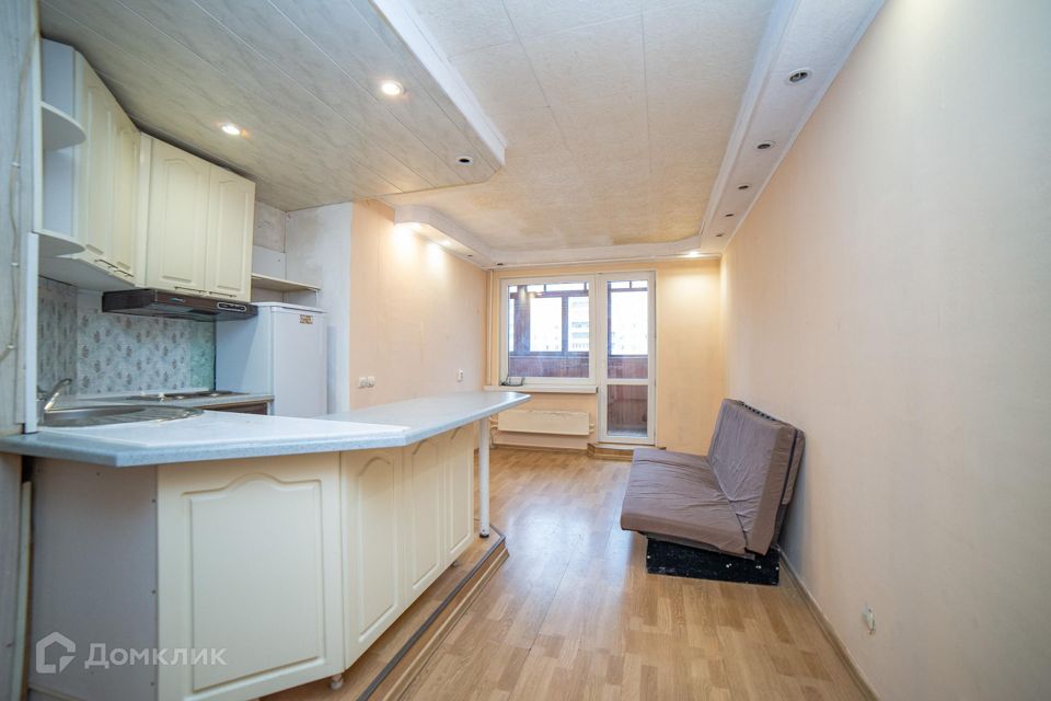 Продаётся 3-комнатная квартира, 63 м²