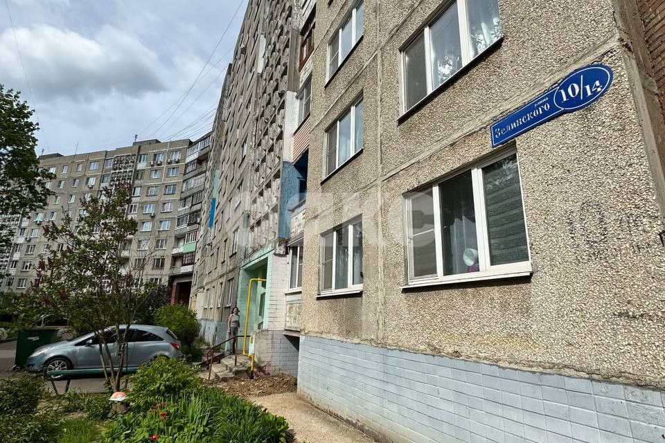 Продаётся 3-комнатная квартира, 70 м²