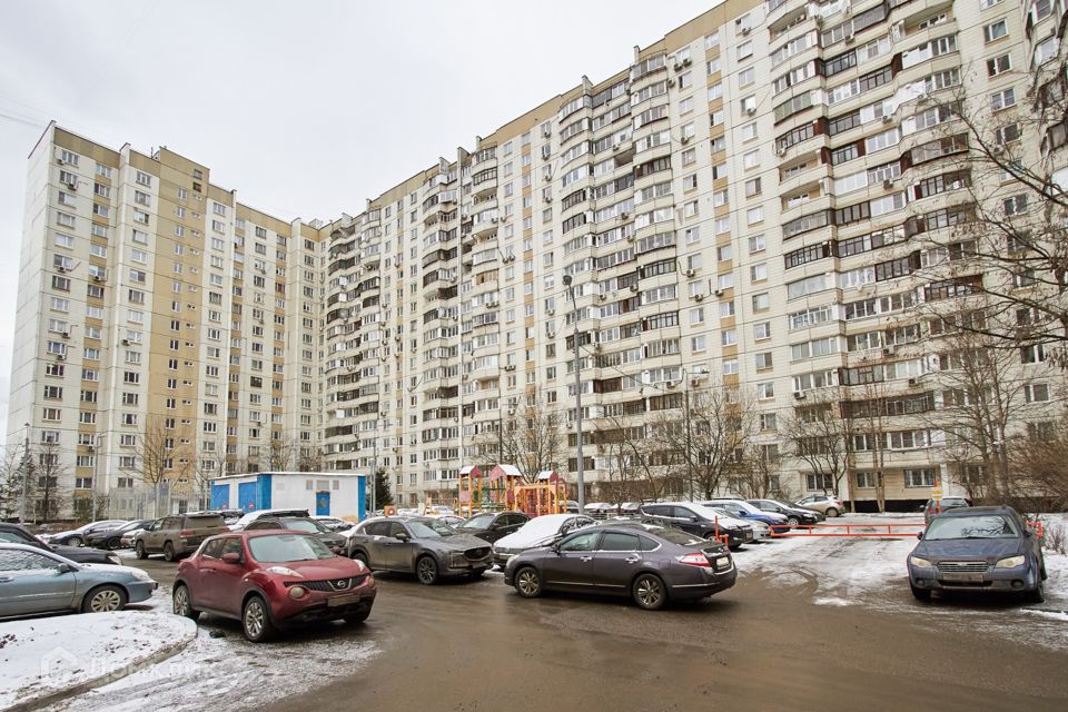 Продаётся 2-комнатная квартира, 51.1 м²