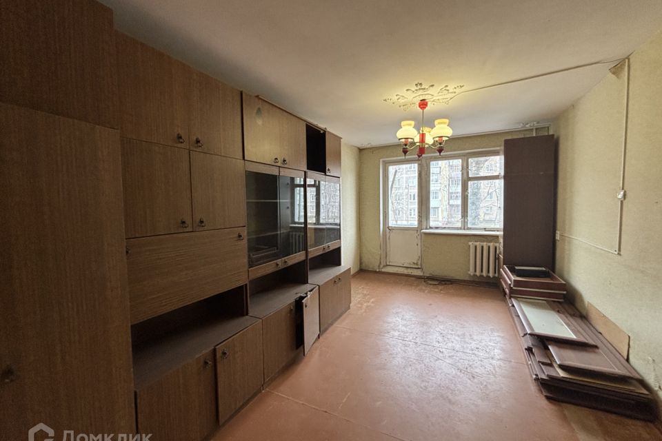Продаётся 2-комнатная квартира, 44 м²