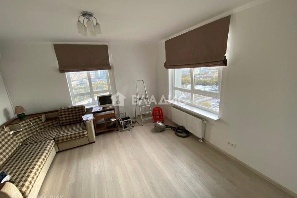 Продаётся 1-комнатная квартира, 38.6 м²