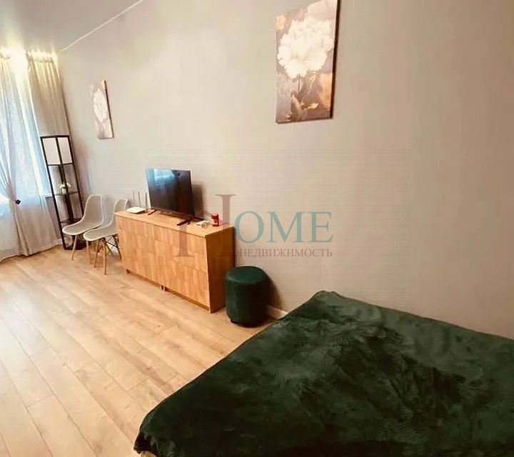Сдаётся 1-комнатная квартира, 32 м²