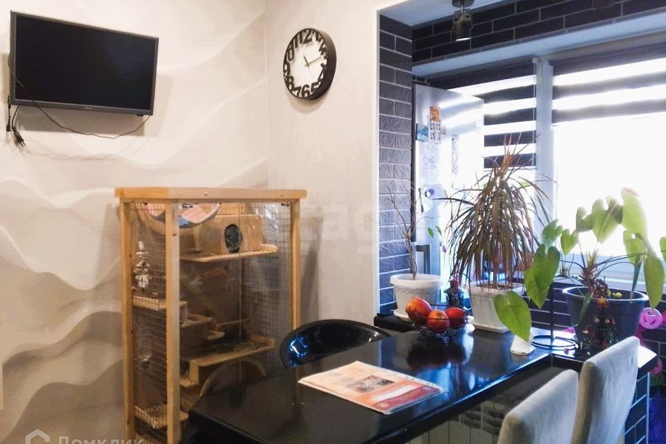 Продаётся 1-комнатная квартира, 31.4 м²