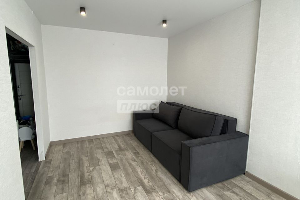 Продаётся 1-комнатная квартира, 38.5 м²