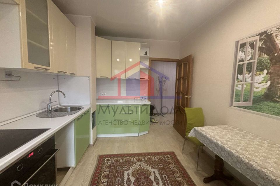 Сдаётся 3-комнатная квартира, 63 м²