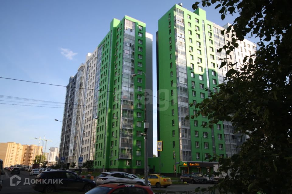 Продаётся 1-комнатная квартира, 40 м²