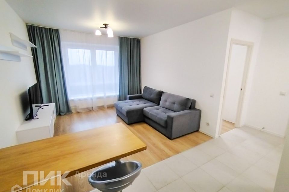 Сдаётся 1-комнатная квартира, 39 м²