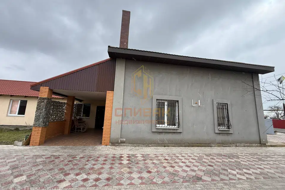 Продаётся 2-этажный дом, 180.4 м²