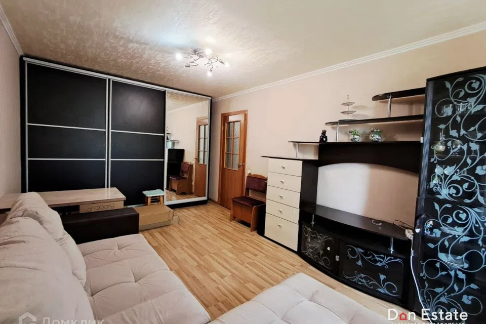 Продаётся 1-комнатная квартира, 37 м²
