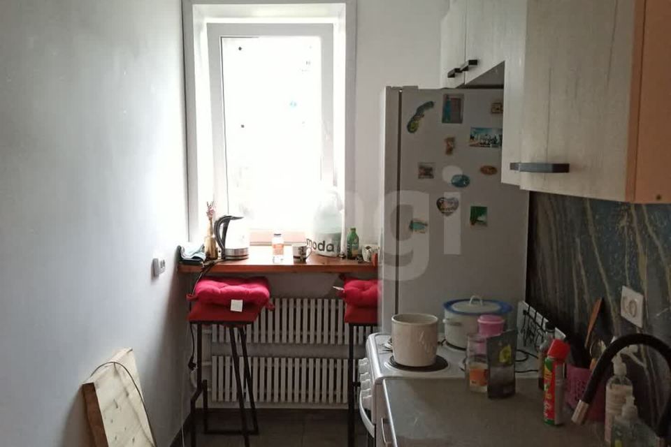 Продаётся 1-комнатная квартира, 29 м²