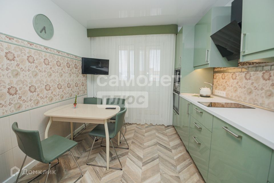 Продаётся 3-комнатная квартира, 81.6 м²