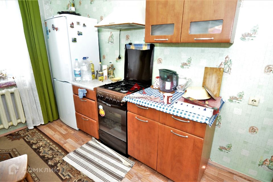 Продаётся 2-комнатная квартира, 52.2 м²