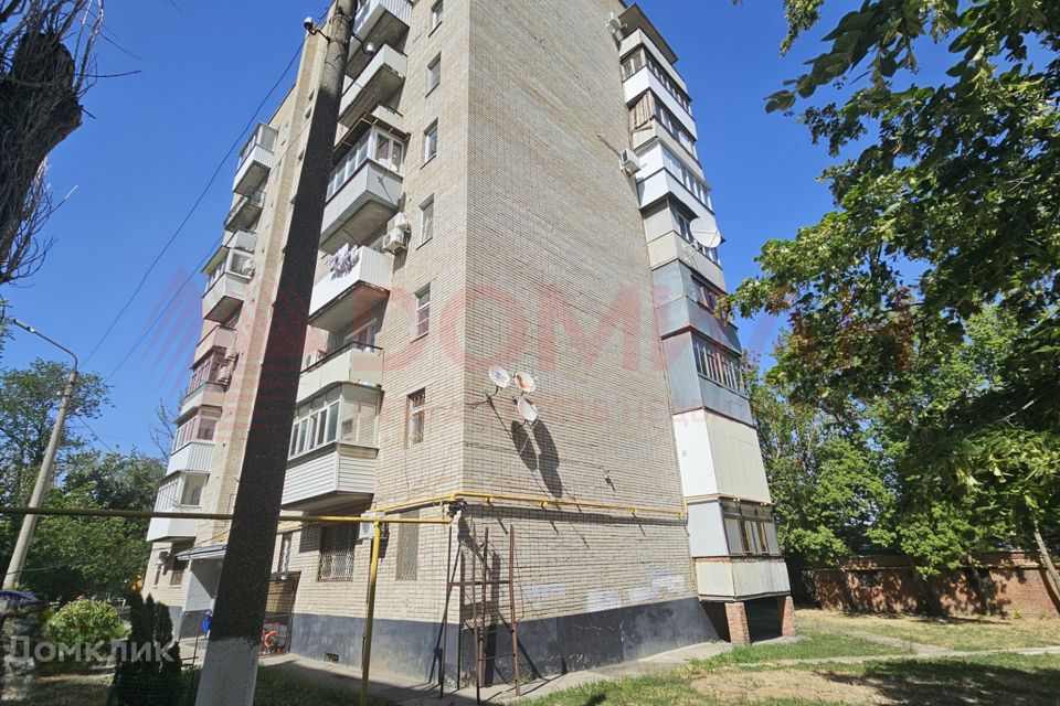 Продаётся 2-комнатная квартира, 48 м²
