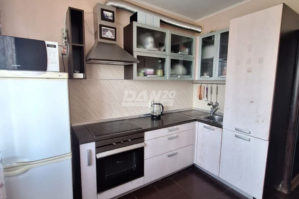 Сдаётся 2-комнатная квартира, 50.7 м²
