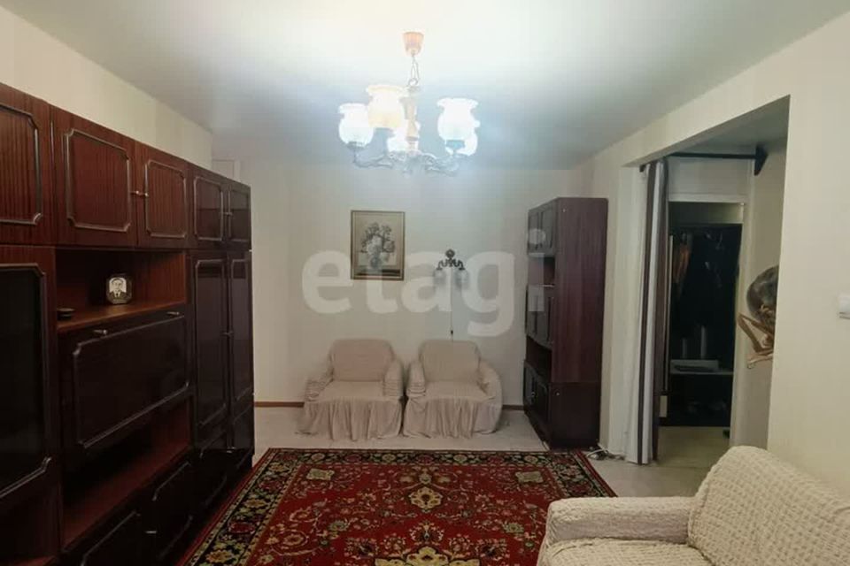 Продаётся 3-комнатная квартира, 57.6 м²